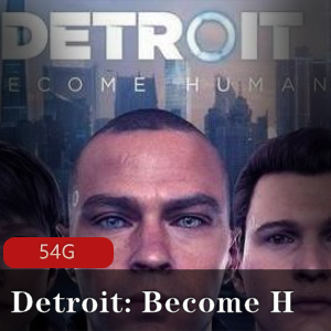 底特律：变人Detroit: Become Human