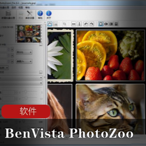 图片无损放大工具软件（BenVista PhotoZoom Pro）专业解锁版推荐