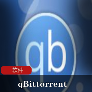 功能非常强大的bt下载工具《qBittorrent》中文绿色增强版推荐