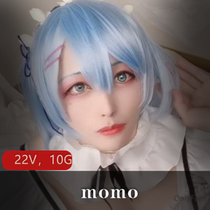 onlyfans日本伪娘coser momo小合集 [22V+10G]