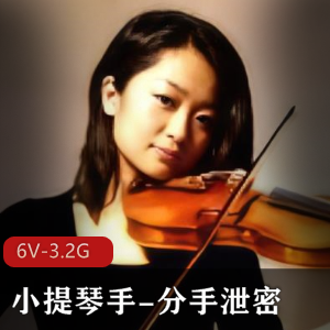 小提琴手-分手泄密 [6V-3.2G]