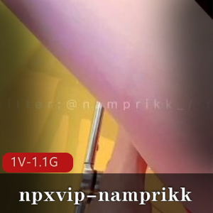 npxvip-namprikk-红裙吸N器 [1V-1.1G]