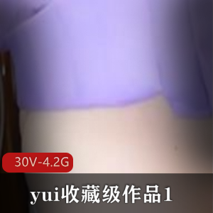 yui收藏级作品1 30V-4.2G