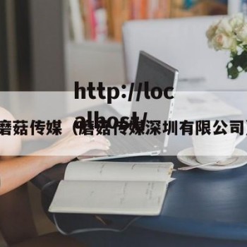 磨菇传媒（磨菇传媒深圳有限公司）